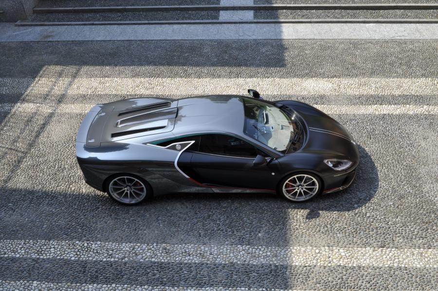  ATS GT Black & Chrome Edition 2019 года  (фото 52 из 211)